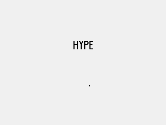HYPE