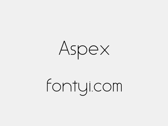 Aspex
