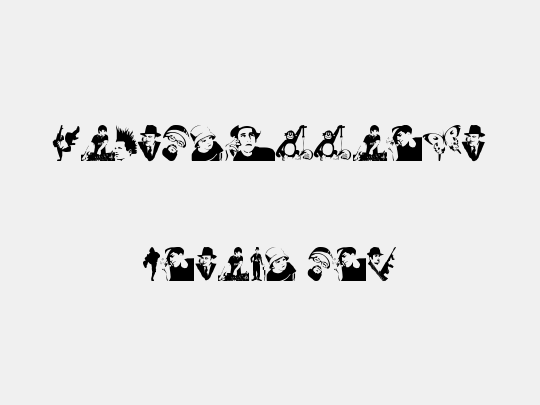 stencilddtown