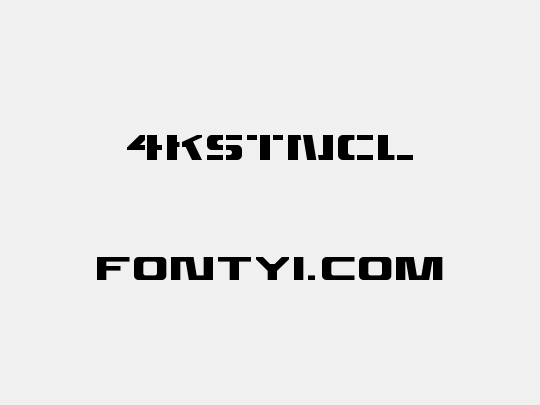 4KSTNCL