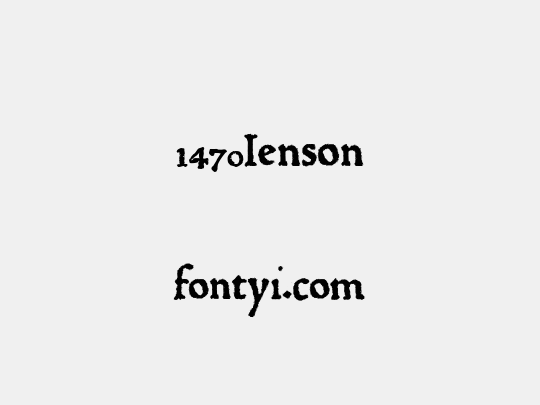 1470Jenson