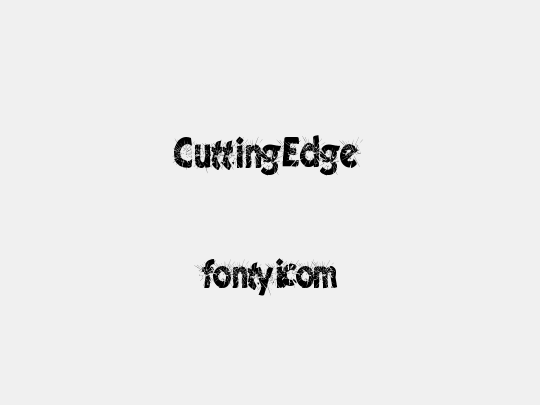 CuttingEdge