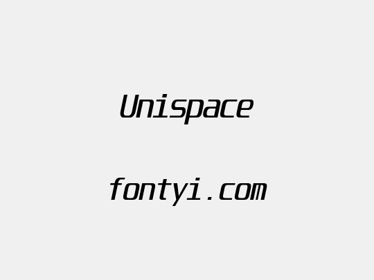 Unispace