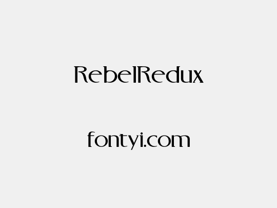 RebelRedux