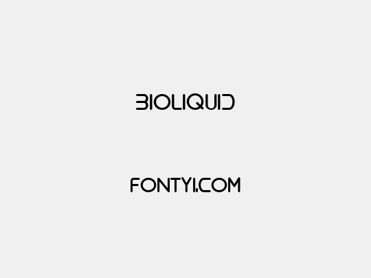 bioliquid 