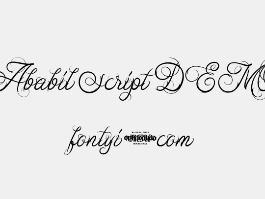 Ababil Script DEMO
