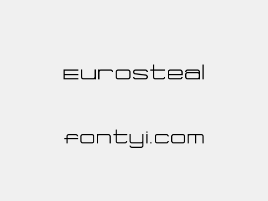 Eurosteal