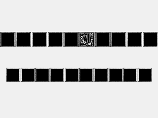 Camelot_Initials