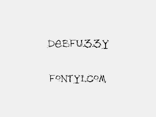 debfuzzy