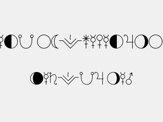 ASTOLOGY ASTROLOGICAL TFB