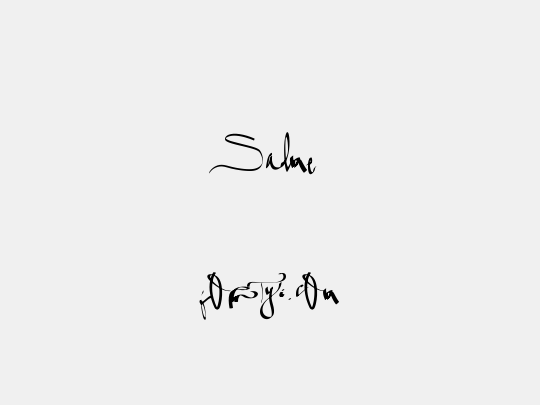 Salme