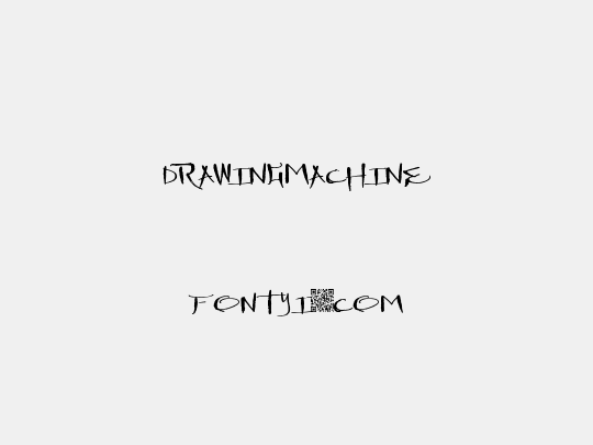 DrawingMachine