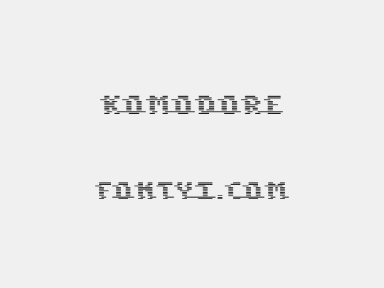 Komodore