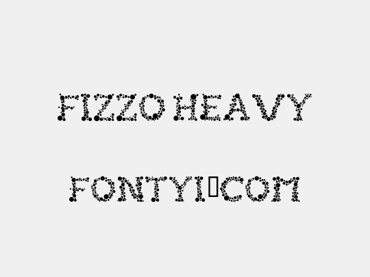 FIZZO Heavy