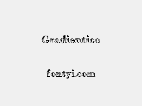 Gradientico