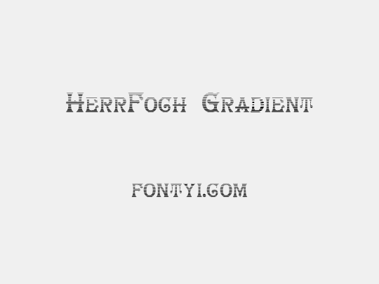 HerrFoch Gradient