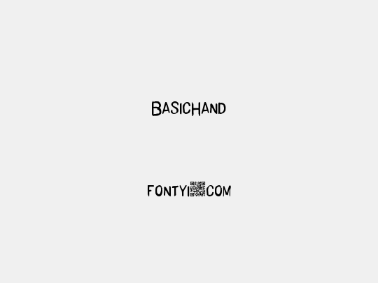 BasicHand