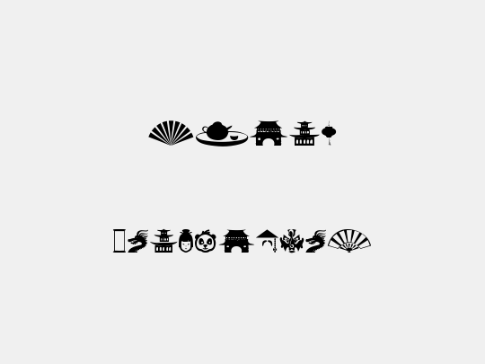 China