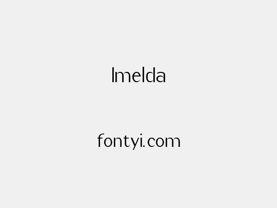 Imelda