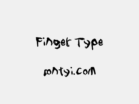 Finger Type