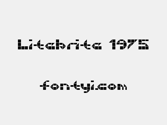 Litebrite 1975
