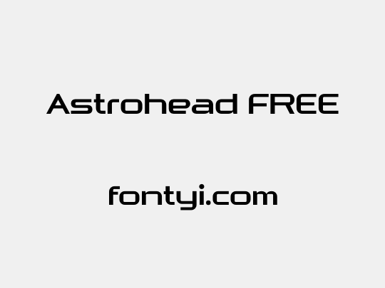 Astrohead FREE