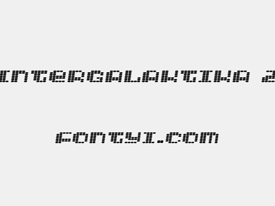 Intergalaktika 2