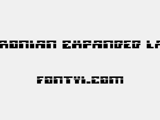Micronian Expanded Laser