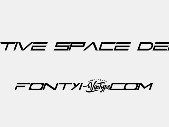 Active Space Demo