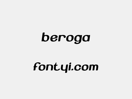 Beroga