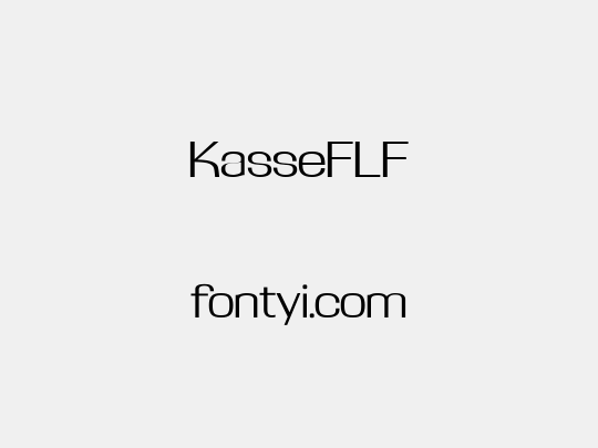 KasseFLF