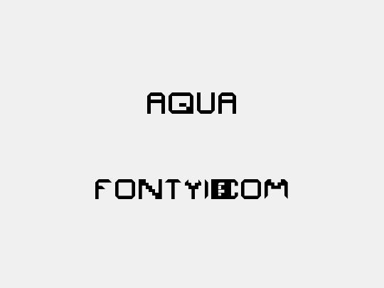 Aqua