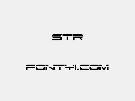 STR