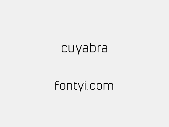 cuyabra