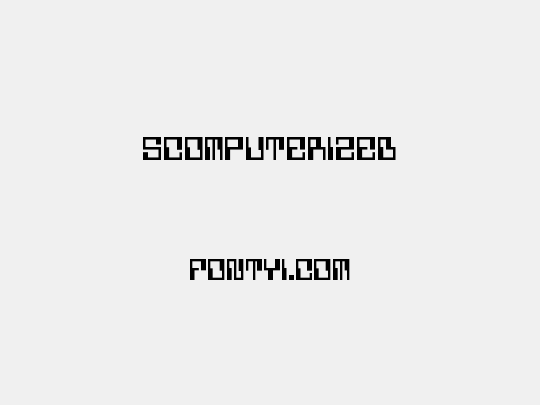 5Computerized