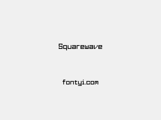 Squarewave