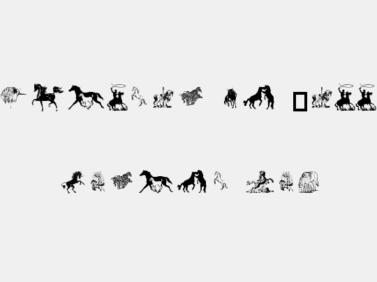 Equestrian by Darrian