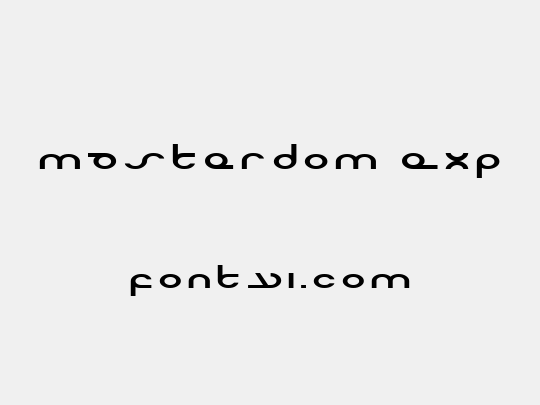Masterdom Exp