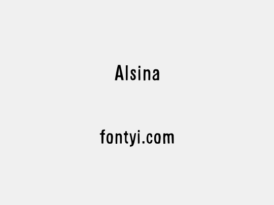 Alsina