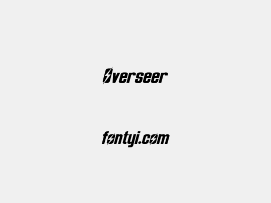 Overseer