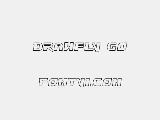 Drawfly Go