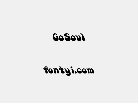 GoSoul
