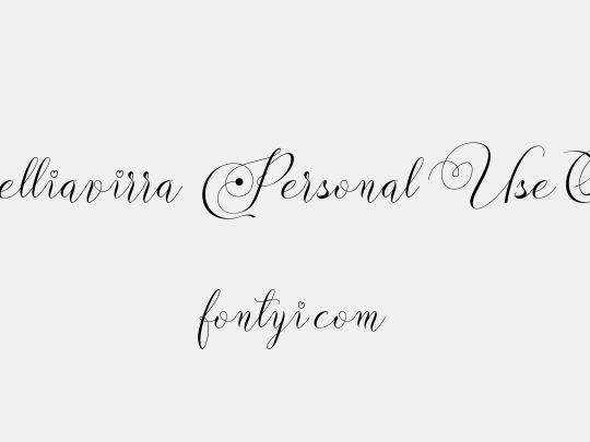 Delliavirra  Personal Use Only