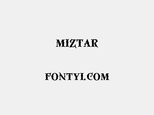 Miztar