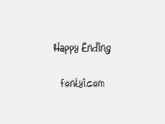 Happy Ending
