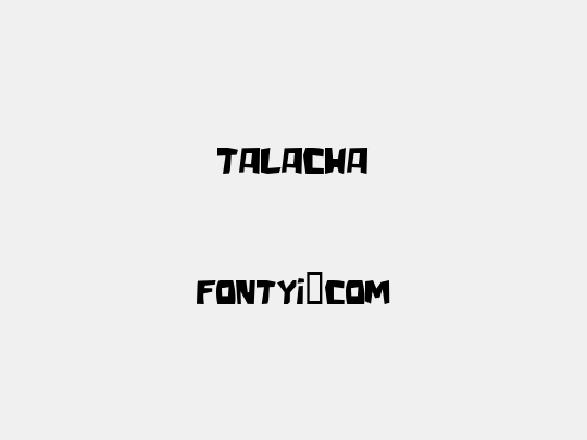 talacha