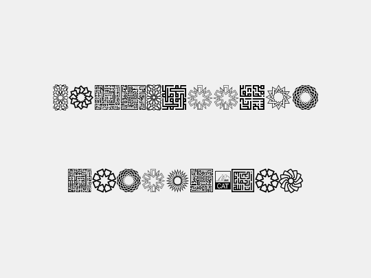 KufiPattern
