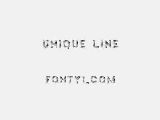 Unique Line