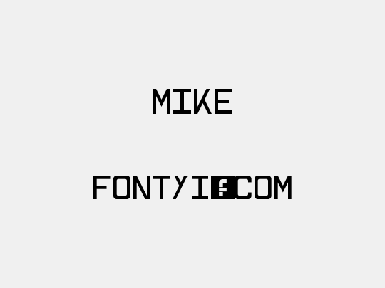 MIKE