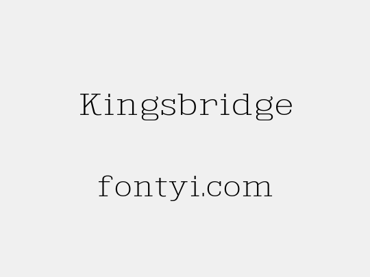 Kingsbridge